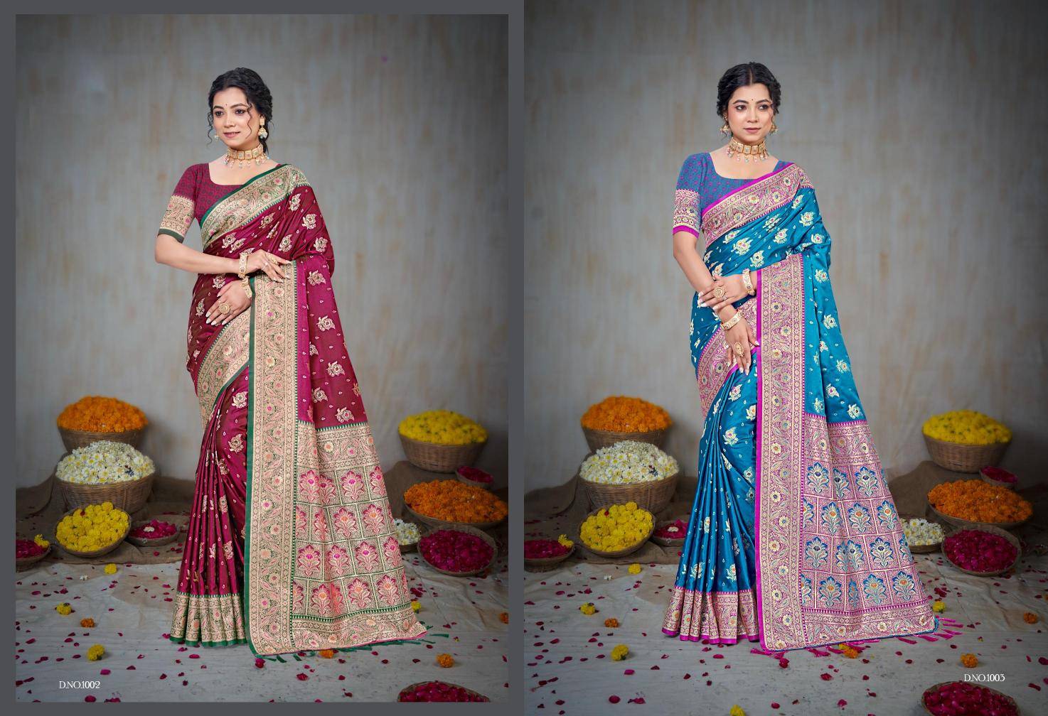 Bunawat - Plazma Traditional sarees in Pune
